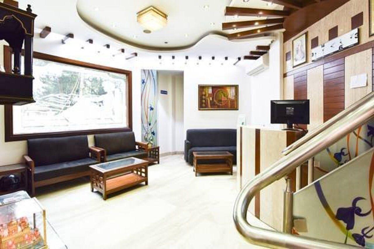 Treebo Trend Grd Inn Yeni Delhi Dış mekan fotoğraf